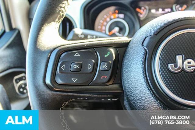 2025 Jeep Wrangler 4-Door Summit 4x4