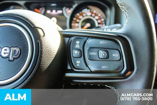 2025 Jeep Wrangler 4-Door Summit 4x4
