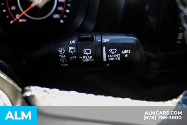 2025 Jeep Wrangler 4-Door Summit 4x4