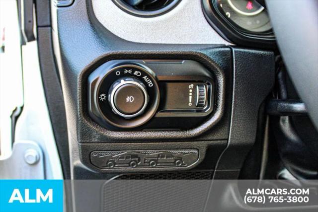 2025 Jeep Wrangler 4-Door Summit 4x4