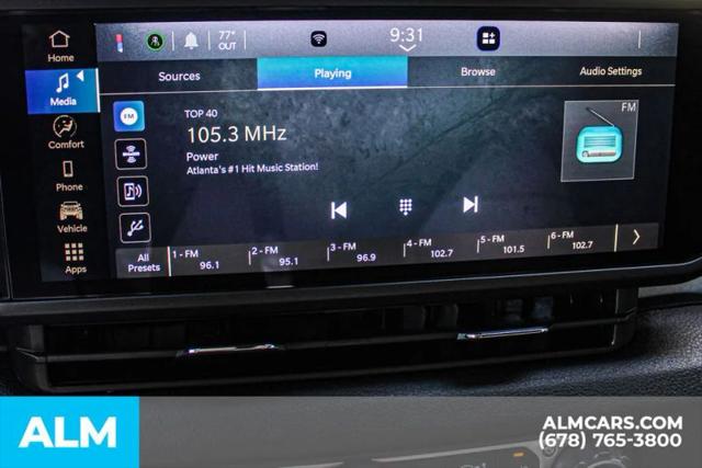 2025 Jeep Wrangler 4-Door Summit 4x4