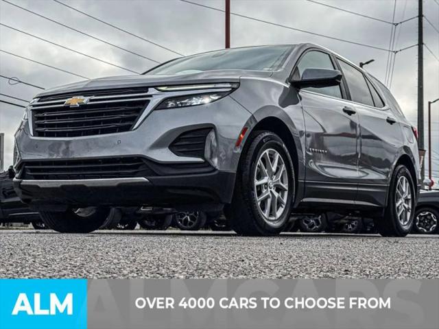 2024 Chevrolet Equinox FWD LT