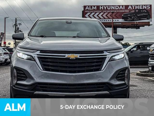2024 Chevrolet Equinox FWD LT