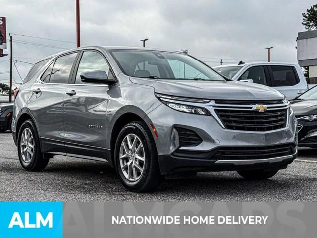 2024 Chevrolet Equinox FWD LT