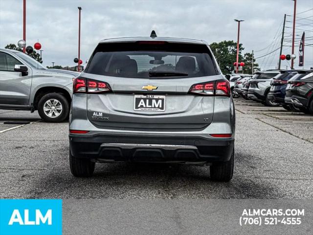 2024 Chevrolet Equinox FWD LT