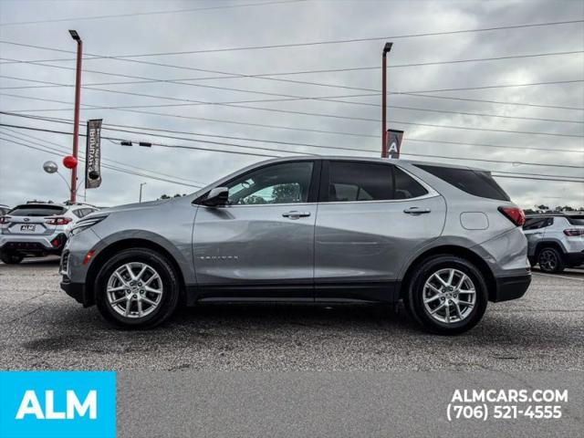 2024 Chevrolet Equinox FWD LT
