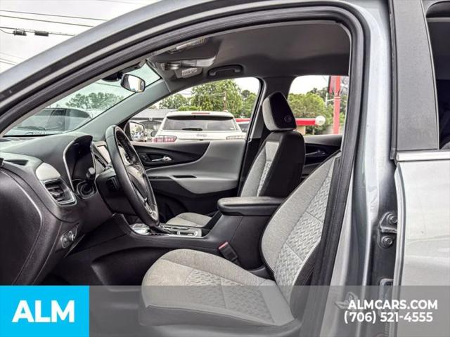 2024 Chevrolet Equinox FWD LT