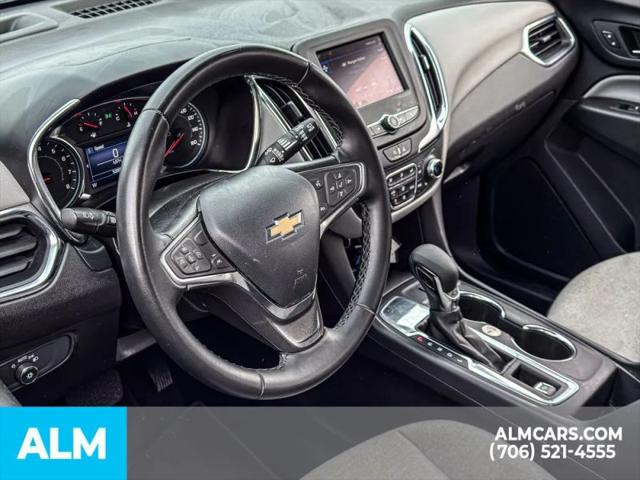 2024 Chevrolet Equinox FWD LT