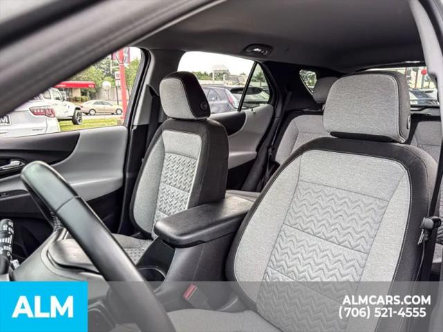 2024 Chevrolet Equinox FWD LT