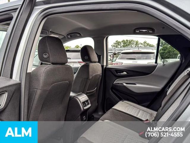 2024 Chevrolet Equinox FWD LT