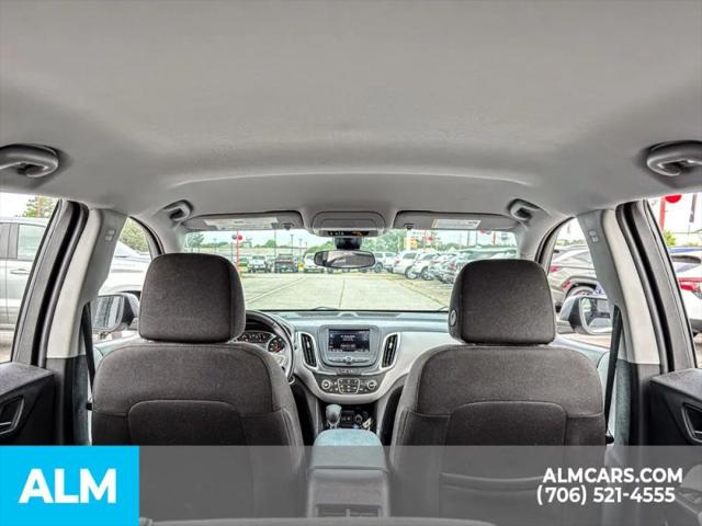 2024 Chevrolet Equinox FWD LT