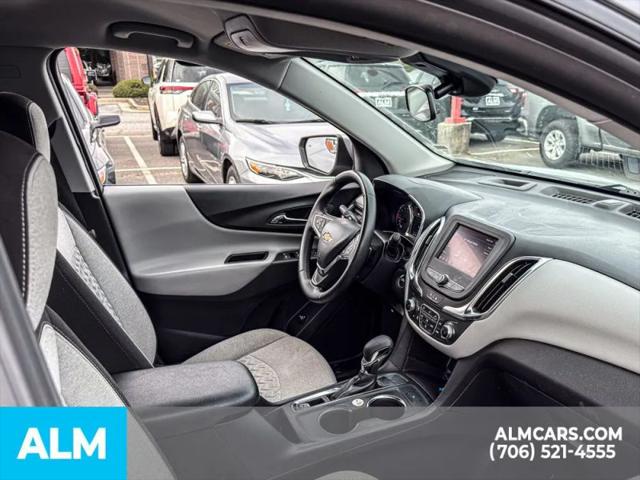 2024 Chevrolet Equinox FWD LT