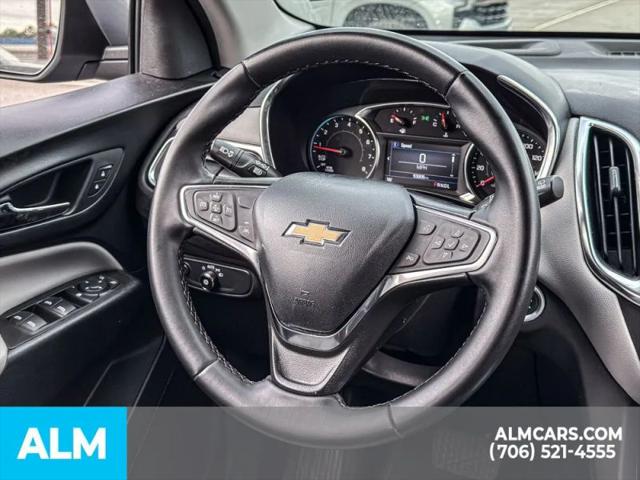 2024 Chevrolet Equinox FWD LT