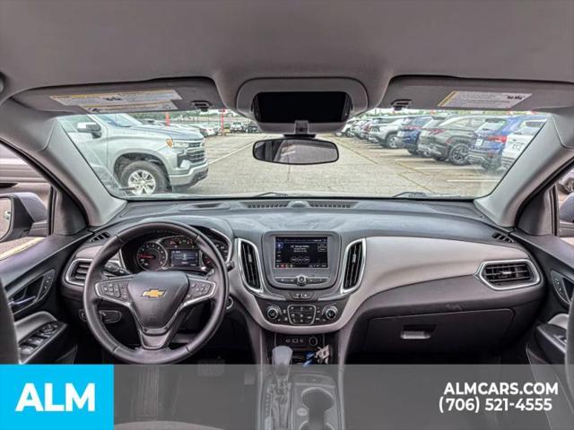 2024 Chevrolet Equinox FWD LT