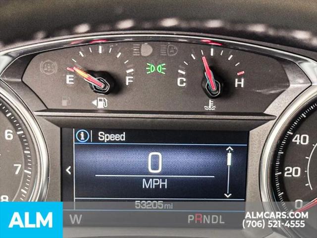 2024 Chevrolet Equinox FWD LT