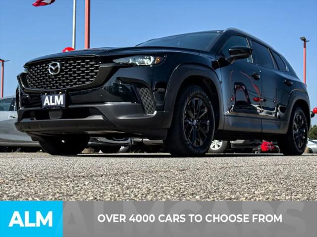 2025 Mazda CX-50 2.5 S Premium Package