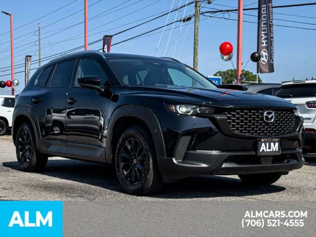 2025 Mazda CX-50 2.5 S Premium Package