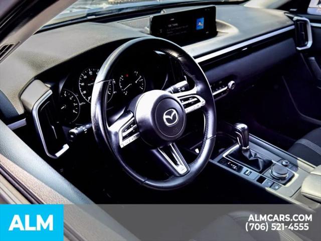 2025 Mazda CX-50 2.5 S Premium Package