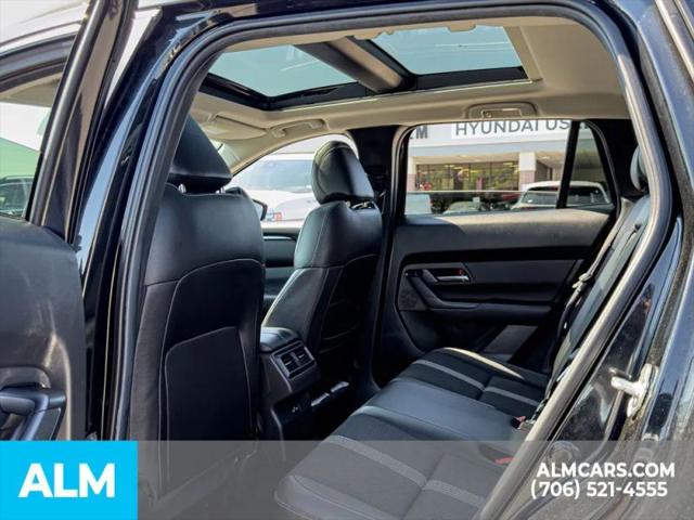 2025 Mazda CX-50 2.5 S Premium Package
