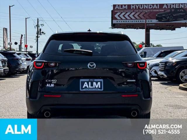 2025 Mazda CX-50 2.5 S Premium Package