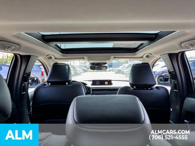 2025 Mazda CX-50 2.5 S Premium Package