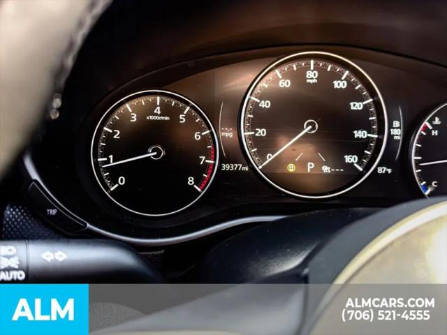 2025 Mazda CX-50 2.5 S Premium Package