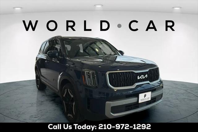 2023 Kia Telluride EX for sale in San Antonio, TX
