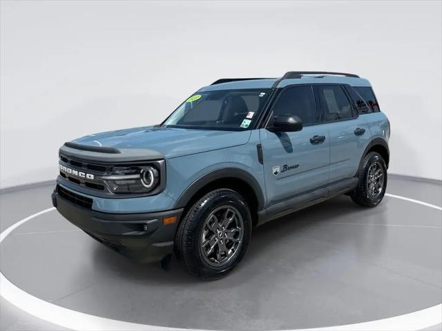 2023 Ford Bronco Sport Big Bend for sale in Covington, LA