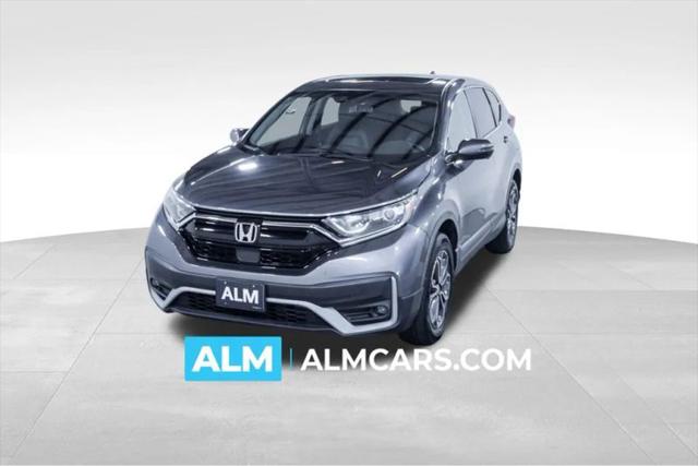 2021 Honda CR-V AWD EX-L for sale in Union City, GA