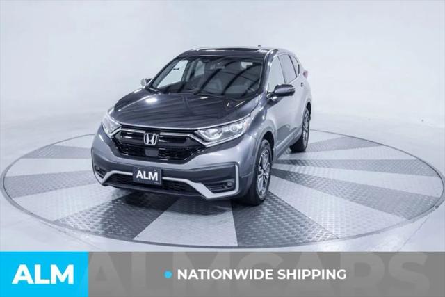 2021 Honda CR-V AWD EX-L