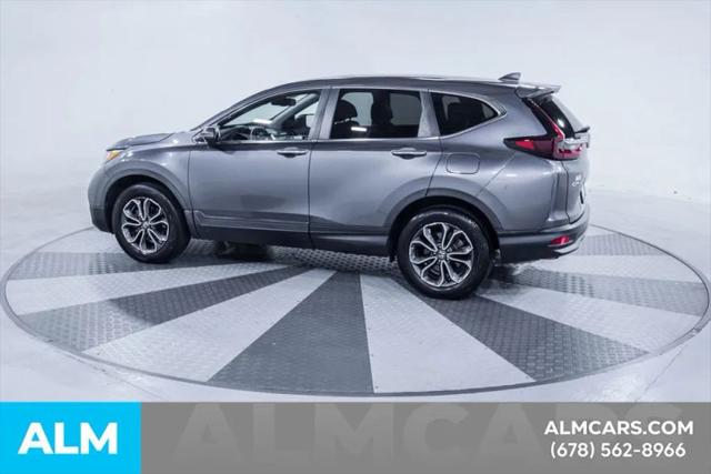 2021 Honda CR-V AWD EX-L