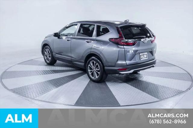 2021 Honda CR-V AWD EX-L