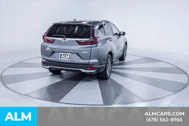2021 Honda CR-V AWD EX-L
