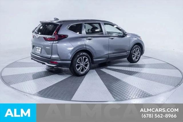 2021 Honda CR-V AWD EX-L