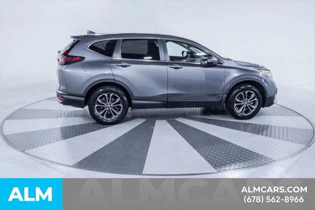 2021 Honda CR-V AWD EX-L
