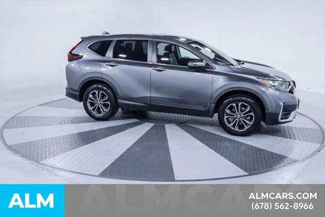 2021 Honda CR-V AWD EX-L
