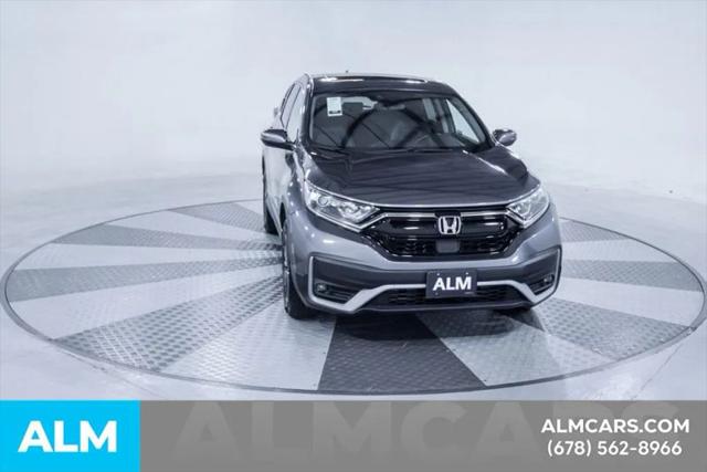 2021 Honda CR-V AWD EX-L