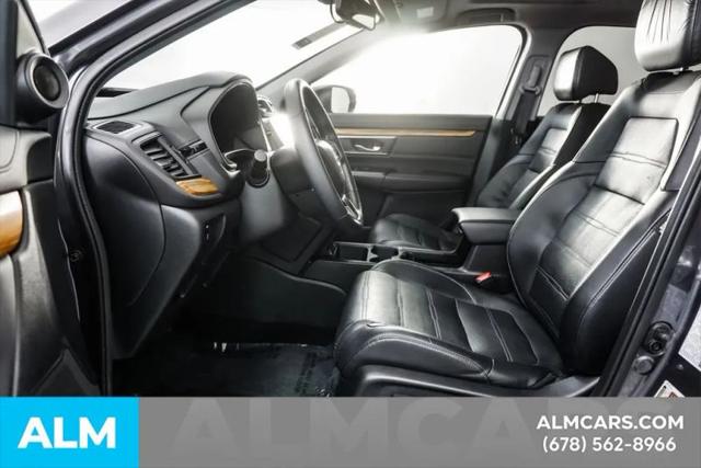 2021 Honda CR-V AWD EX-L