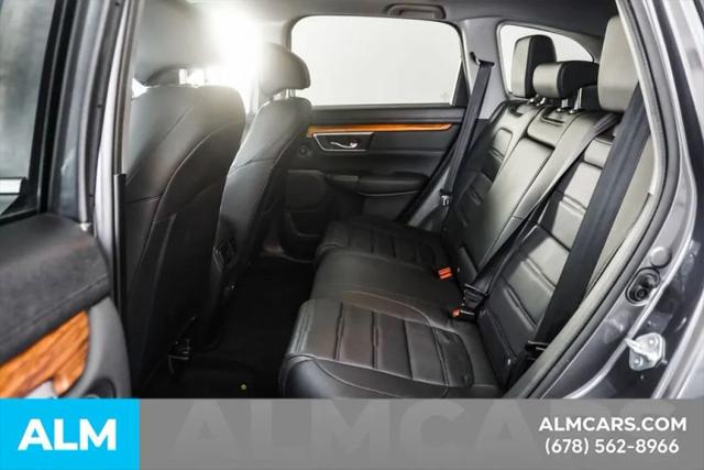 2021 Honda CR-V AWD EX-L