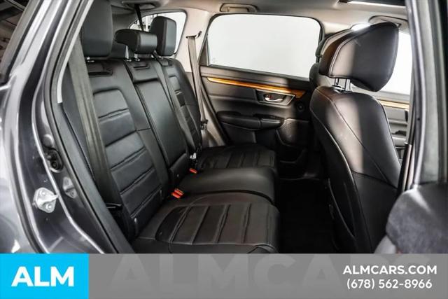 2021 Honda CR-V AWD EX-L