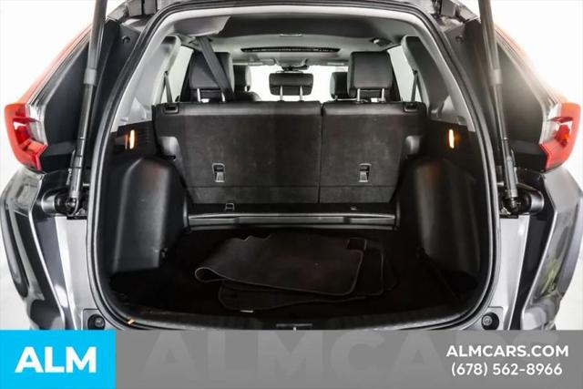 2021 Honda CR-V AWD EX-L