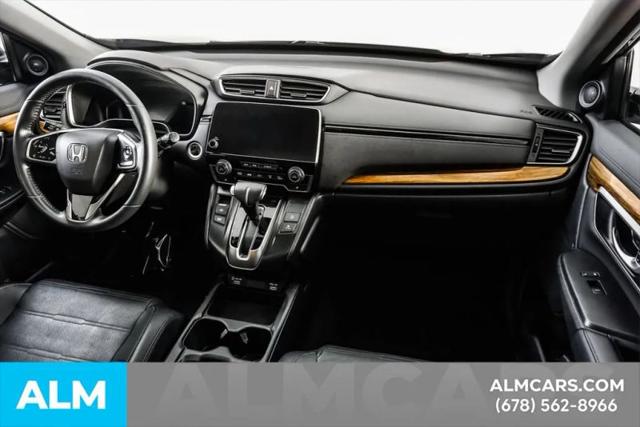 2021 Honda CR-V AWD EX-L