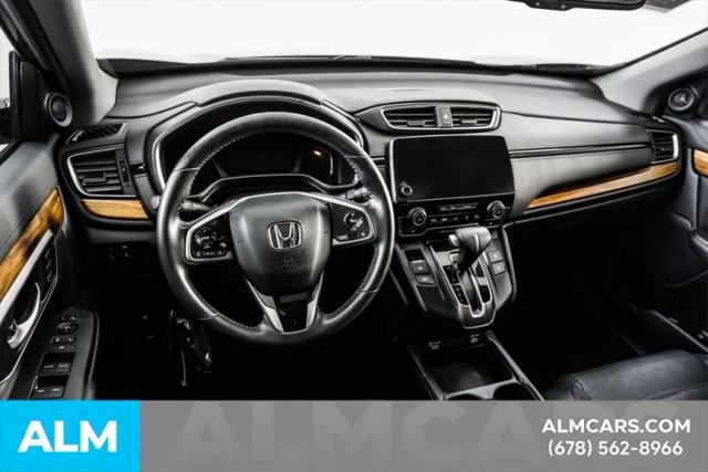 2021 Honda CR-V AWD EX-L
