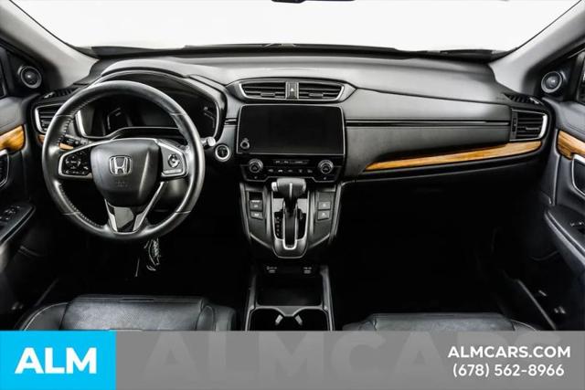 2021 Honda CR-V AWD EX-L