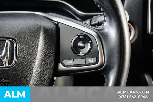 2021 Honda CR-V AWD EX-L