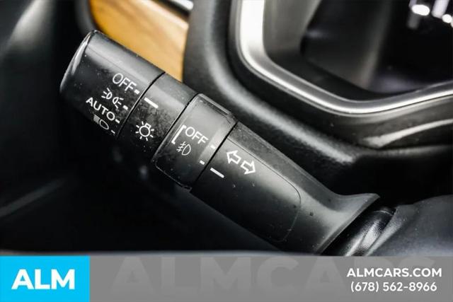 2021 Honda CR-V AWD EX-L