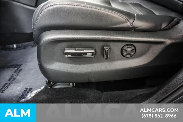 2021 Honda CR-V AWD EX-L
