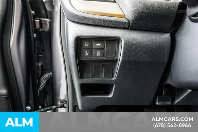 2021 Honda CR-V AWD EX-L