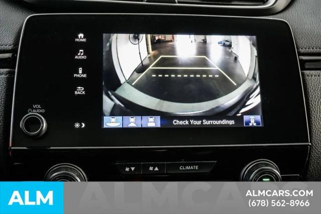 2021 Honda CR-V AWD EX-L