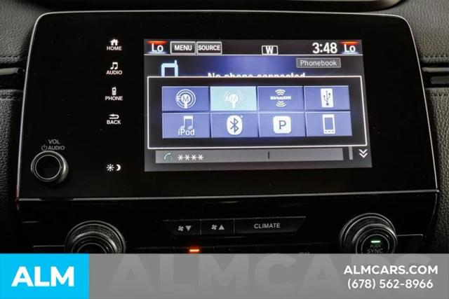 2021 Honda CR-V AWD EX-L